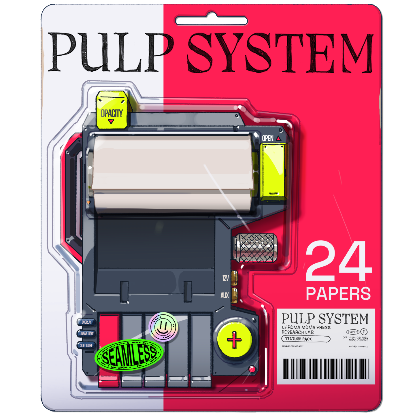 Pulp System