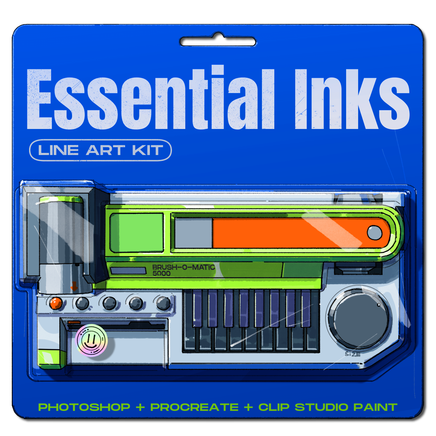 Essential Inks