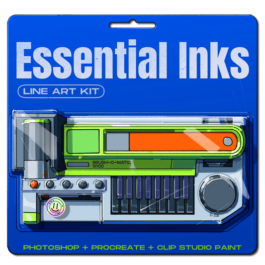 Essential Inks